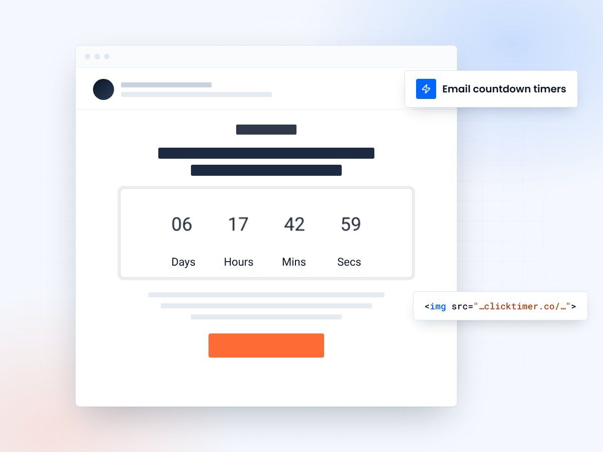 Master Email Countdown Timers