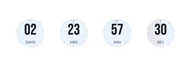 Compte à rebours ClickTimer en direct